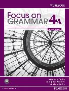 Focus on Grammar Workbook Split 4A