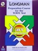 Longman Preparation Course for the TOEFL ibT: Listening Audio CDs