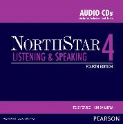 NorthStar Listening and Speaking 4 Classroom Audio CDs