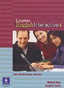 Longman English Interactive US 4 Longman English Interactive American English Level 4 Lab Workstation CD-ROM