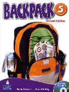 BACKPACK 5 2/E STBK/CD-ROM 245086