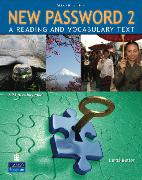 New Password 2:A Reading and Vocabulary Text (with MP3 Audio CD-ROM)