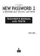 Password 1 Teacher's Manual and Tests
