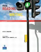 From Reading to Writing 4