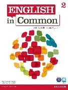 English in Common 2 with ActiveBook and MyLab English