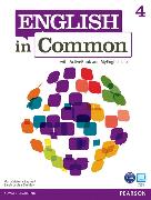 English in Common 4 with ActiveBook and MyLab English