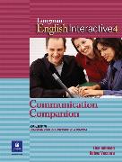 Longman English Interactive US 4 Longman English Interactive American English Level 4 Communication Companion Student Book