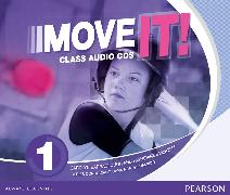 Move It! 1 Class CDs