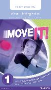 Move It! 1 eText & MEL Students' Access Card