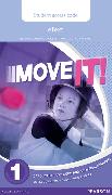 Move It! 1 eText Students' Access Card