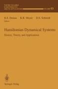 Hamiltonian Dynamical Systems