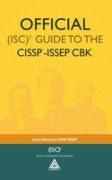 Official (ISC)2® Guide to the CISSP®-ISSEP® CBK®