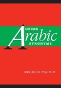 Using Arabic Synonyms