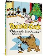 Walt Disney's Donald Duck Christmas on Bear Mountain: The Complete Carl Barks Disney Library Vol. 5