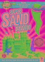 Zap! Extra Super Sand Magic