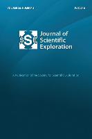 JOURNAL OF SCIENTIFIC EXPLORAT