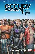 Occupy Avengers Vol. 1: Taking Back Justice