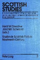 Studies in Scottish Fiction:- Nineteenth Century