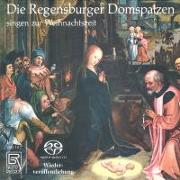 Die Regensburger Domspatz.Singen z.Weihnachtszeit