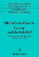 Goethe und das Volkslied