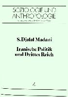 Iranische Politik und Drittes Reich