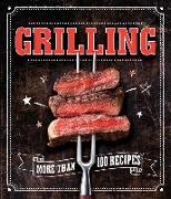 GRILLING BIBLE
