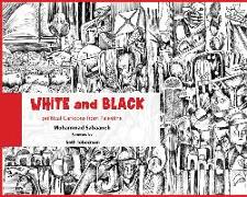 White and Black: Political Cartoons from Palestine