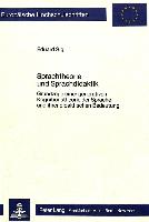 Sprachtheorie und Sprachdidaktik