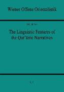 Linguistic Features of the Qur'anic Narratives