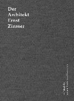 Der Architekt Ernst Zinsser