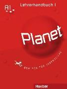Planet 1. Lehrerhandbuch