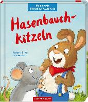 Meine erste Bilderbuch-Geschichte: Hasenbauchkitzeln