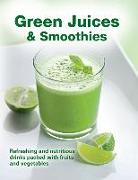 GREEN JUICES & SMOOTHIES