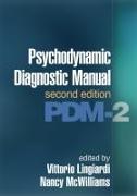 Psychodynamic Diagnostic Manual, Second Edition