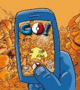 Go! ¡La parodia más descarada de Pokémon Go!