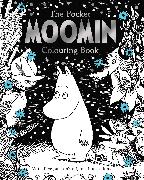 The Pocket Moomin Colouring Book