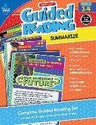 Ready to Go Guided Reading: Summarize, Grades 3 - 4