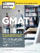 Cracking the GMAT with 2 Computer-Adaptive Practice Tests, 2018 Edition