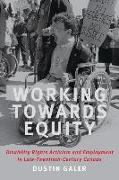 Working towards Equity