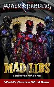 Power Rangers Mad Libs