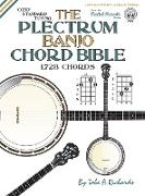 The Plectrum Banjo Chord Bible