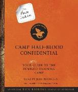 From Percy Jackson: Camp Half-Blood Confidential