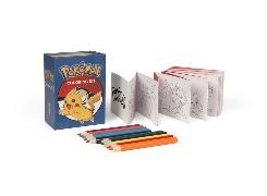 Pokémon Coloring Kit