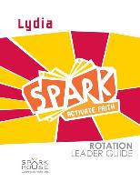 SPARK ROTATION LEADER GD LYDIA