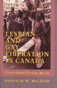 Lesbian and Gay Liberation in Canada