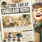 The Great Dinosaur Rush Boxed Board Game