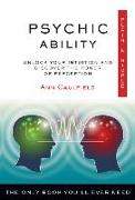 Psychic Ability Plain & Simple: The Only Book You'll Ever Need