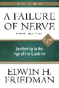 A Failure of Nerve