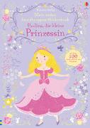Mein erstes Anziehpuppen-Stickerbuch: Paulina, die kleine Prinzessin