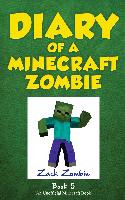 Diary of a Minecraft Zombie Book 5: School Daze